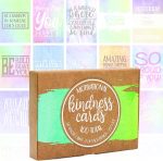 Motivational Cards: 100 Inspirational, Kindness, Motivational and Quote Cards. Business Card Size - 2.5x3.5 inches (Pack of 100)